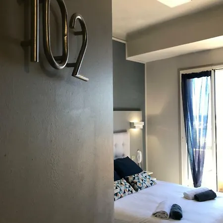 La Calanque Hotel Mandelieu