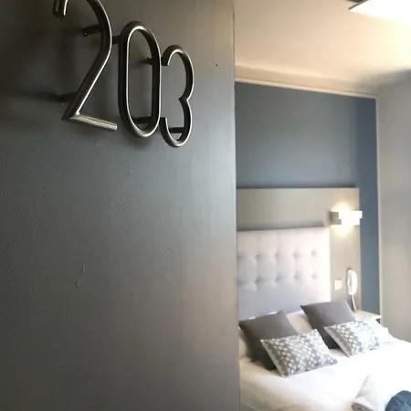La Calanque Hotel 2*