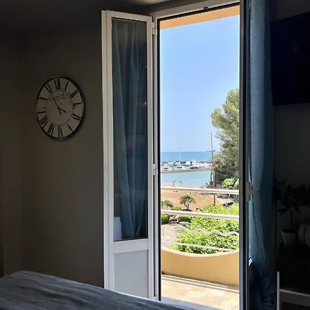 La Calanque מלון