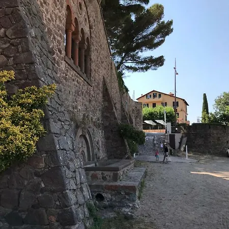 Szálloda La Calanque Mandelieu