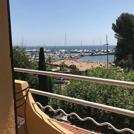 Szálloda La Calanque